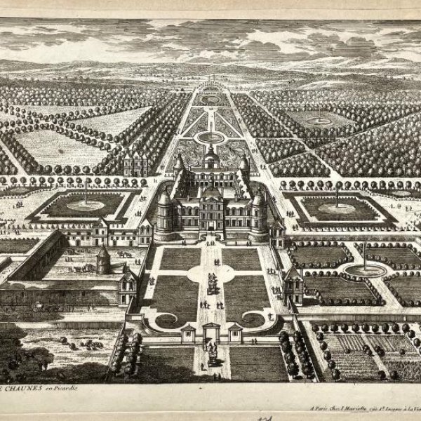 MARIETTE Jean, éditeur