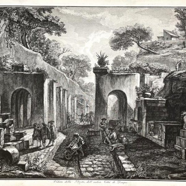 PIRANESI Francesco