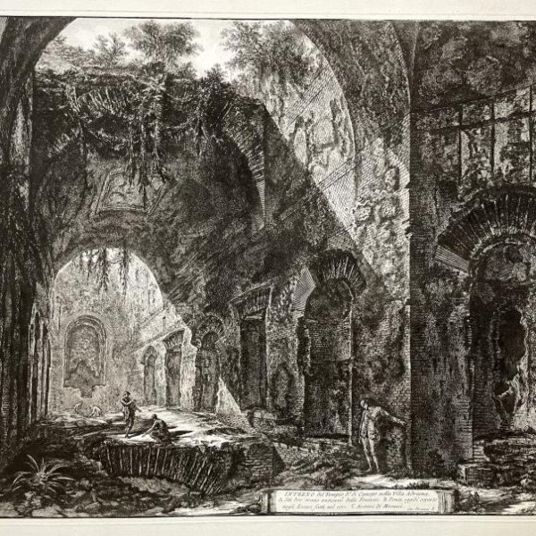 PIRANESI Giovanni Battista (PIRANESE)
