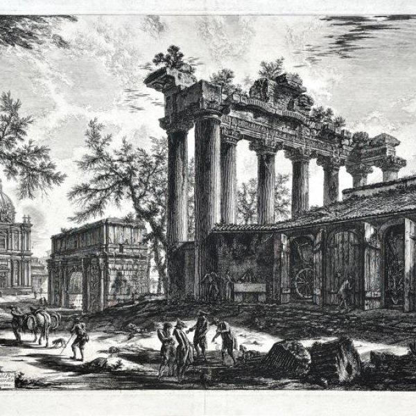 PIRANESI Giovanni Battista