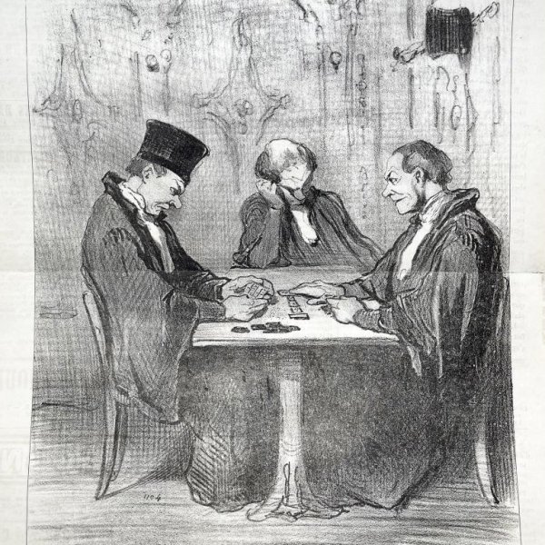 DAUMIER Honoré