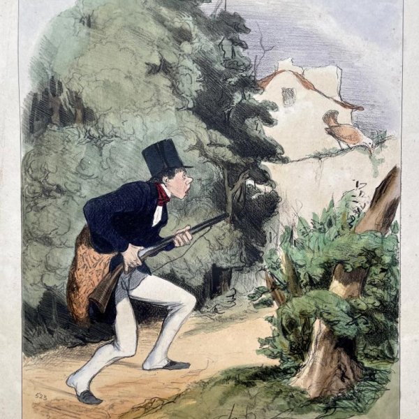DAUMIER Honoré