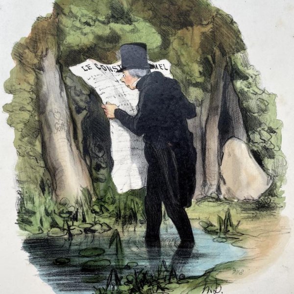 DAUMIER Honoré