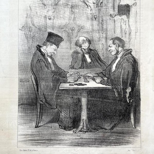 DAUMIER Honoré