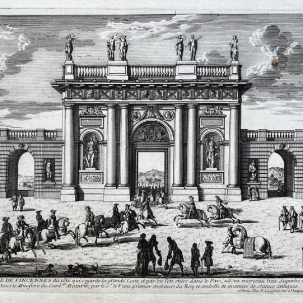 LANGLOIS Nicolas I, éditeur