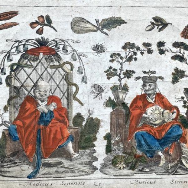 ECOLE ALLEMANDE DU XIXE SIECLE