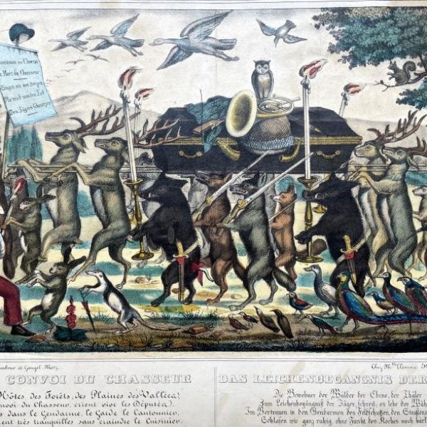 DEMBOUR et GANGEL, imprimeurs-lithographes