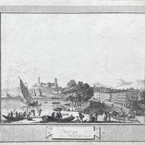 CAMPION Charles Michel