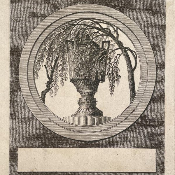 ECOLE FRANÇAISE DU XVIIIE SIECLE