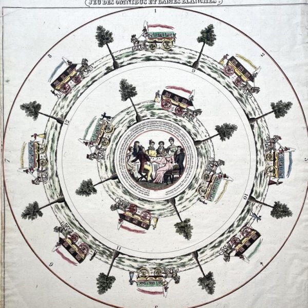 ECOLE FRANÇAISE DU XIXE SIECLE