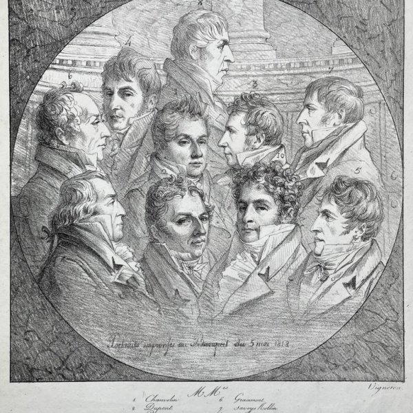 VIGNERON Pierre-Roch