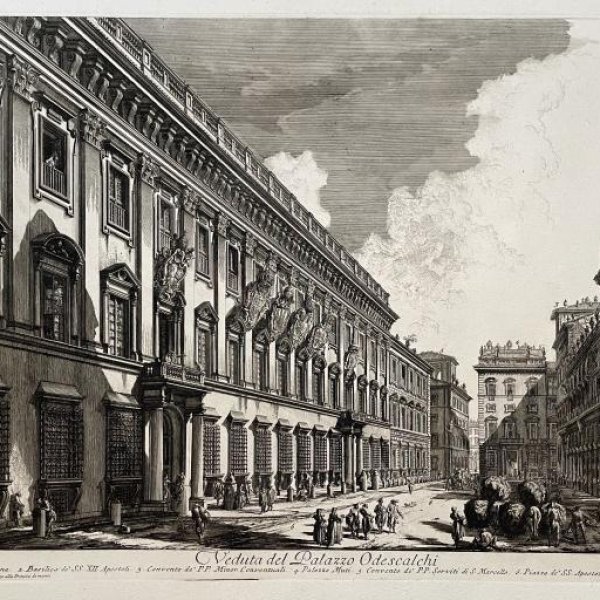 PIRANESI Giovanni Battista (PIRANESE)