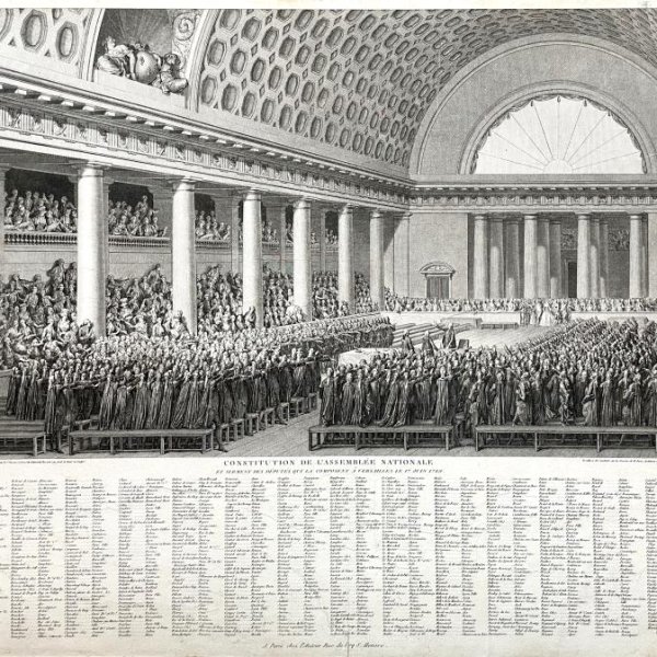 MOREAU Jean-Michel, le jeune