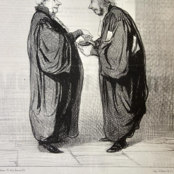 DAUMIER Honoré