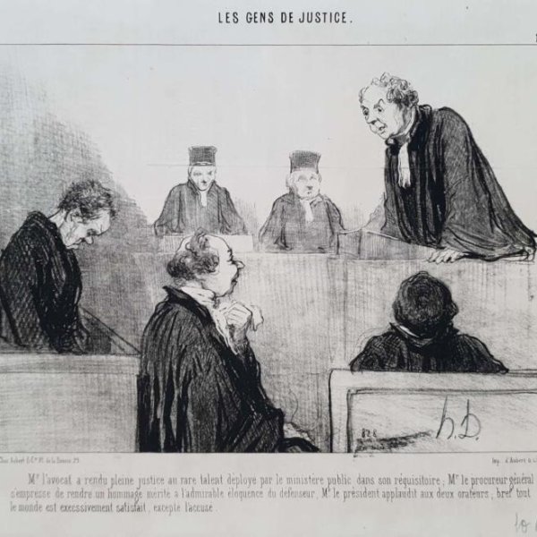 DAUMIER Honoré