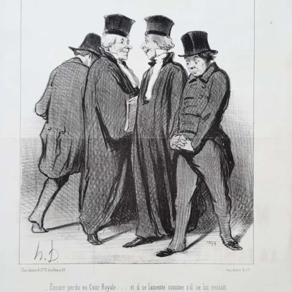 DAUMIER Honoré