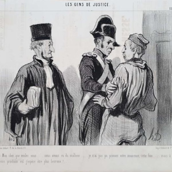 DAUMIER Honoré