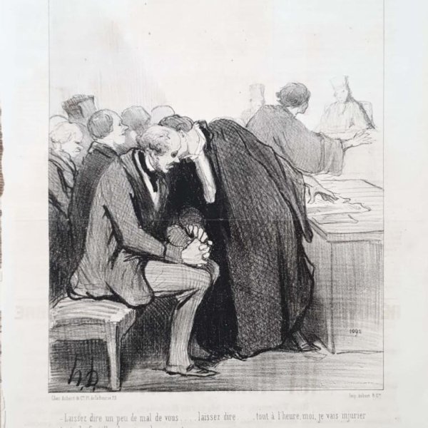 DAUMIER Honoré