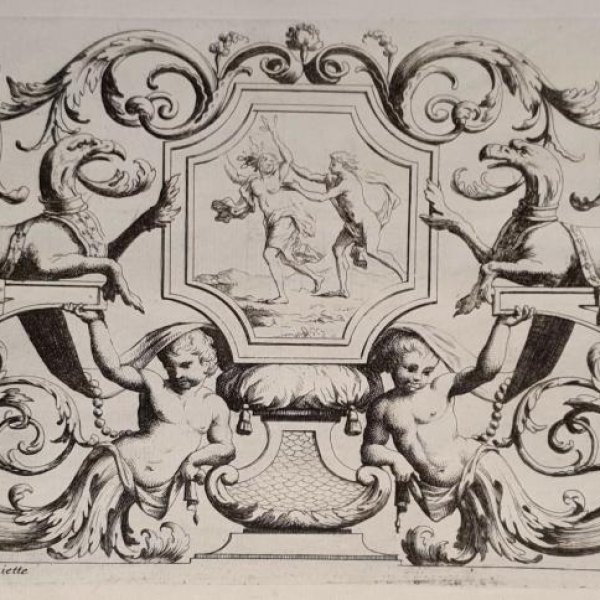 ANROUET DU CERCEAU Paul