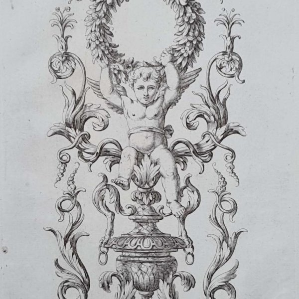 ANROUET DU CERCEAU Paul