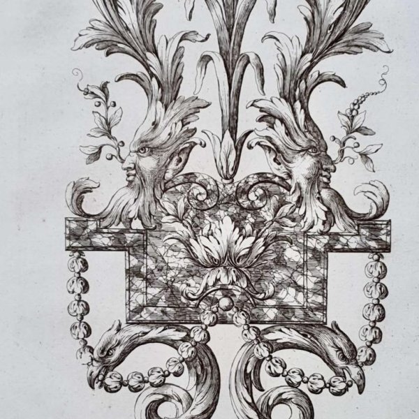 ANROUET DU CERCEAU Paul