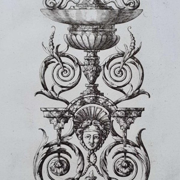 ANROUET DU CERCEAU Paul