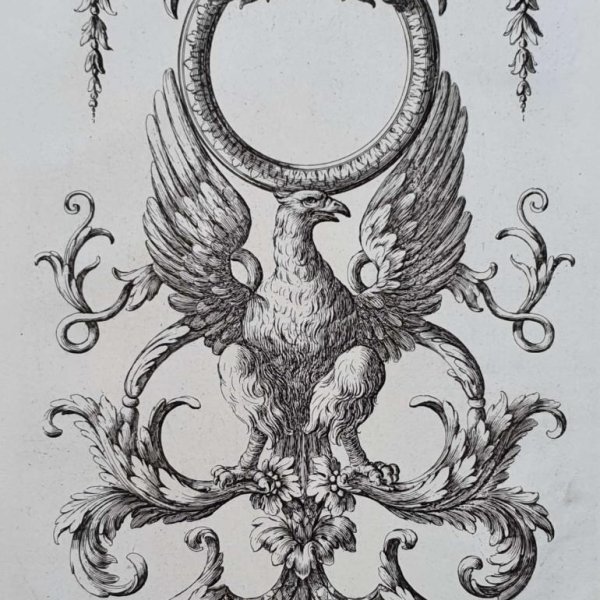 ANROUET DU CERCEAU Paul