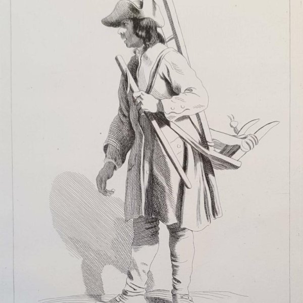 CAYLUS Anne Claude Philippe de Tubières, Comte de