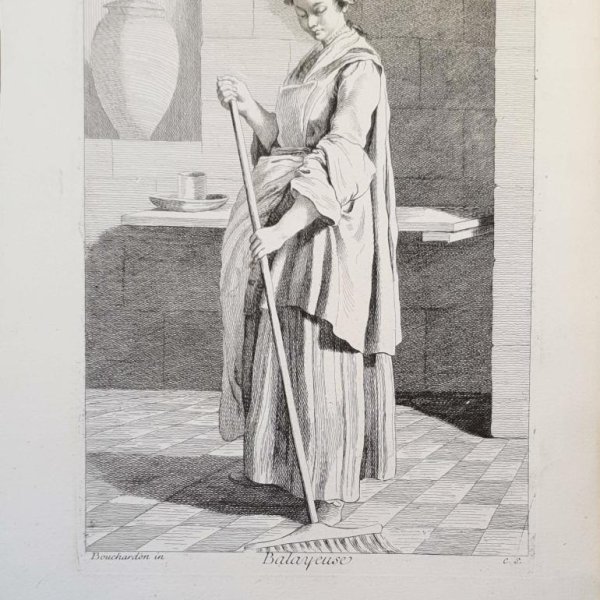 CAYLUS Anne Claude Philippe de Tubières, Comte de