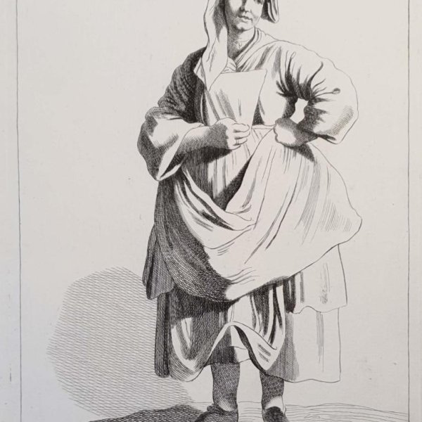 CAYLUS Anne Claude Philippe de Tubières, Comte de