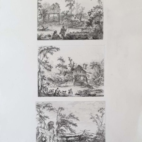 SAINT-NON Jean-Claude Richard de