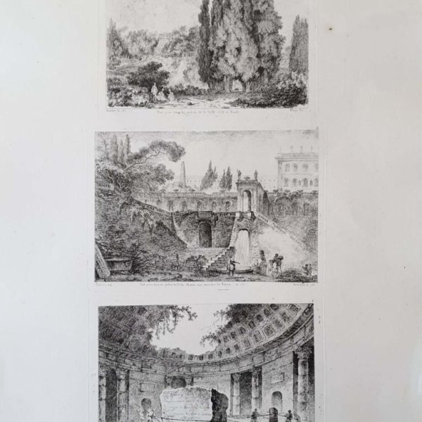 SAINT-NON Jean-Claude Richard de