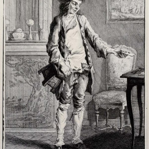 TILLIARD, Jean-Baptiste