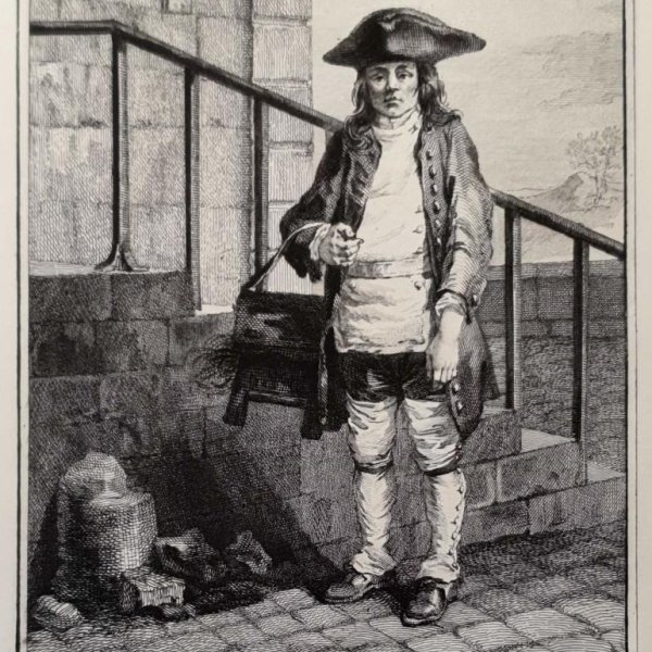 TILLIARD, Jean-Baptiste