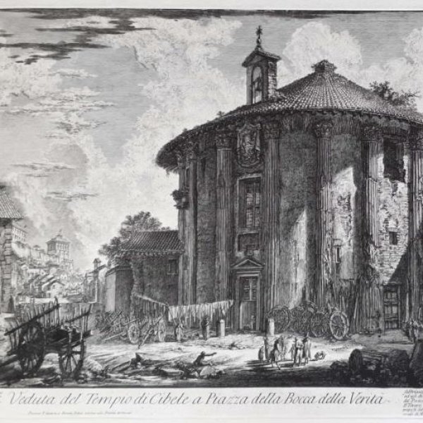 PIRANESI Giovanni Battista (PIRANESE)