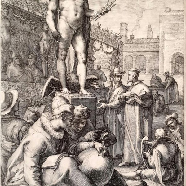 SAENREDAM, Pieter Jan