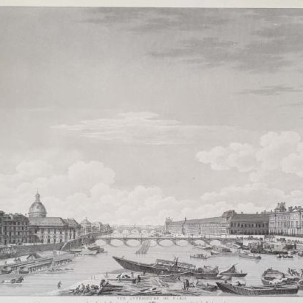 BERTHAULT, Pierre-Gabriel