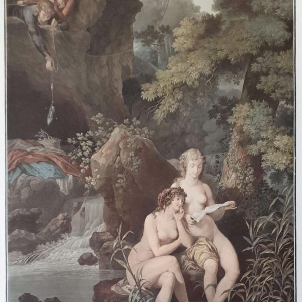 DESCOURTIS, Charles-Melchior