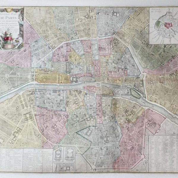 BRION DE LA TOUR Louis