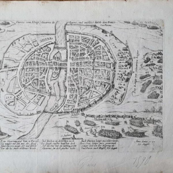 BRAUN ET HOGENBERG (daprès)