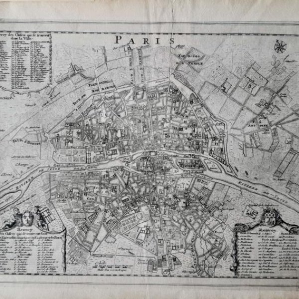 DE FER, Nicolas (éditeur)