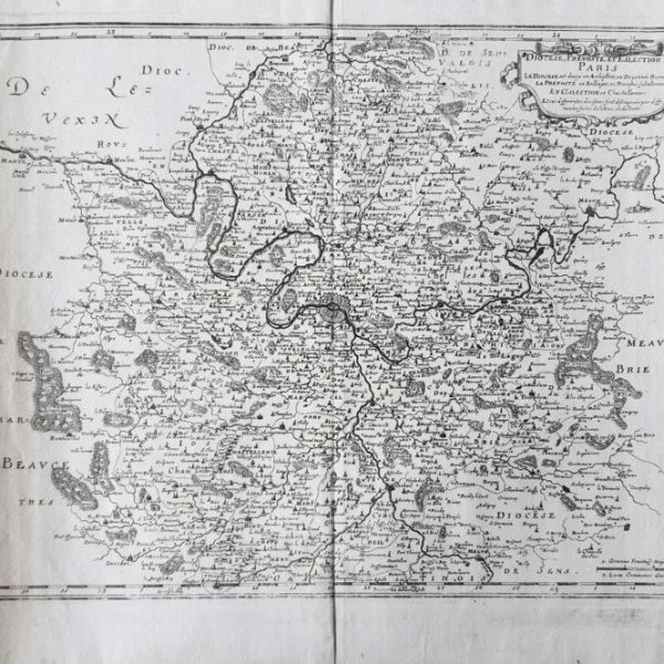 ECOLE FRANÇAISE DU XVIIE SIECLE