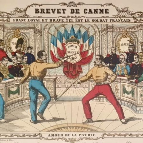 DIDION Paulin (imprimeur-lithographe)