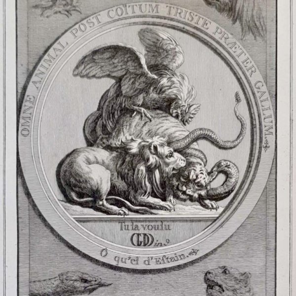 ECOLE FRANÇAISE DU XVIIIE SIÈCLE