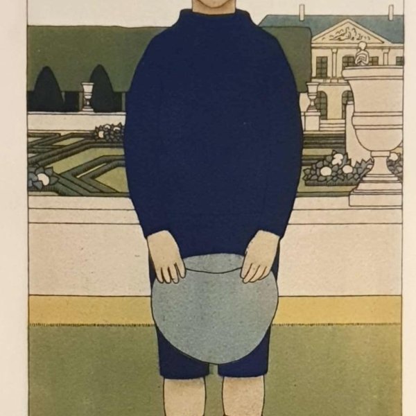 BOUTET DE MONVEL Bernard