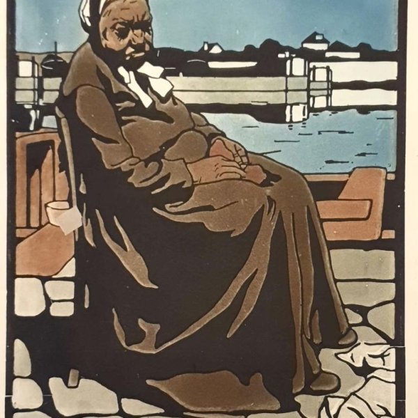 BOUTET DE MONVEL Bernard