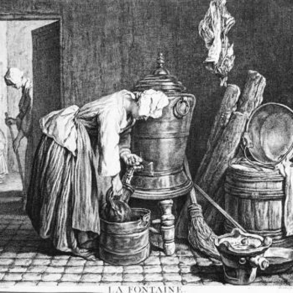 COCHIN Charles-Nicolas, le Vieux