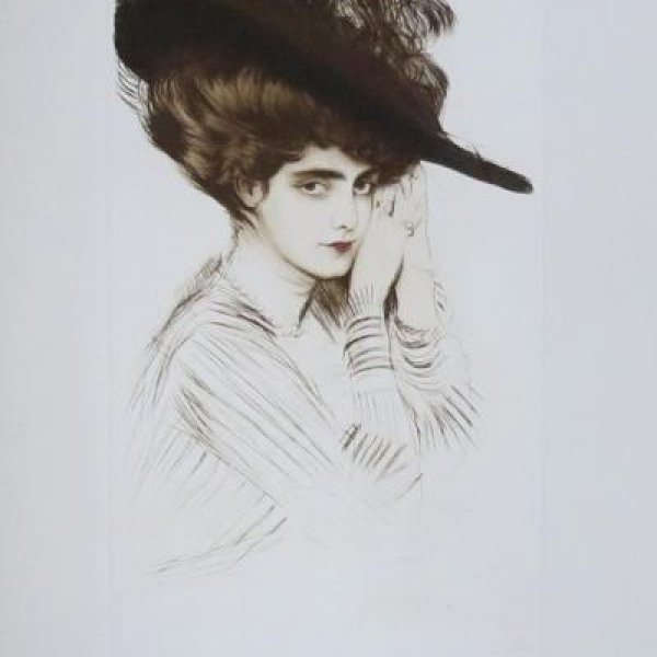 HELLEU Paul César (d'après)