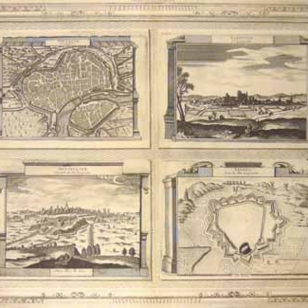 AA Pieter van der, éditeur