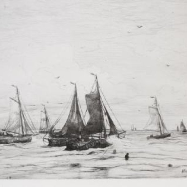 MESDAG Hendrik Willem